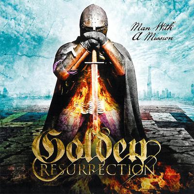 The Light Overture By Golden Resurrection's cover