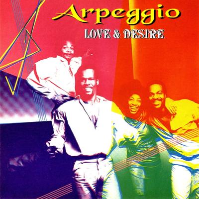 Love and Desire (1986) By Arpeggio's cover