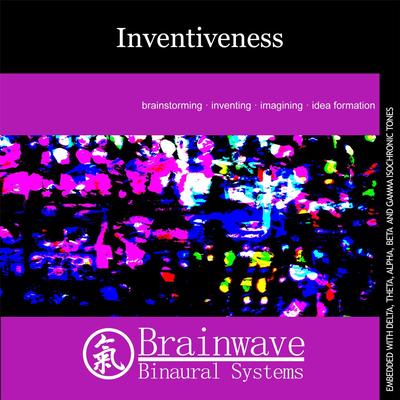 Inventiveness By Brainwave Binaural Systems's cover