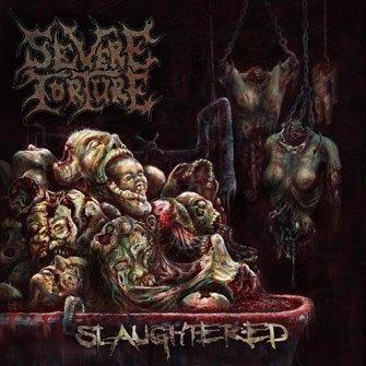 Severe Torture's cover