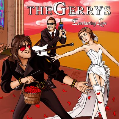 Bad Case of Loving You By The Gerrys's cover