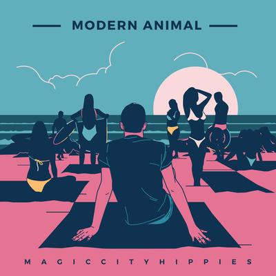 Modern Animal's cover