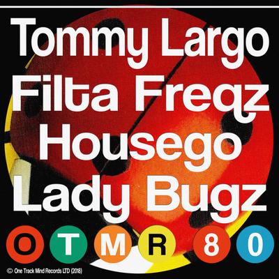 Lady Bugz (Housego Dark Mix) By Tommy Largo, Housego's cover