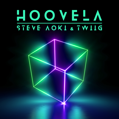 Hoovela By Steve Aoki, TWIIG's cover