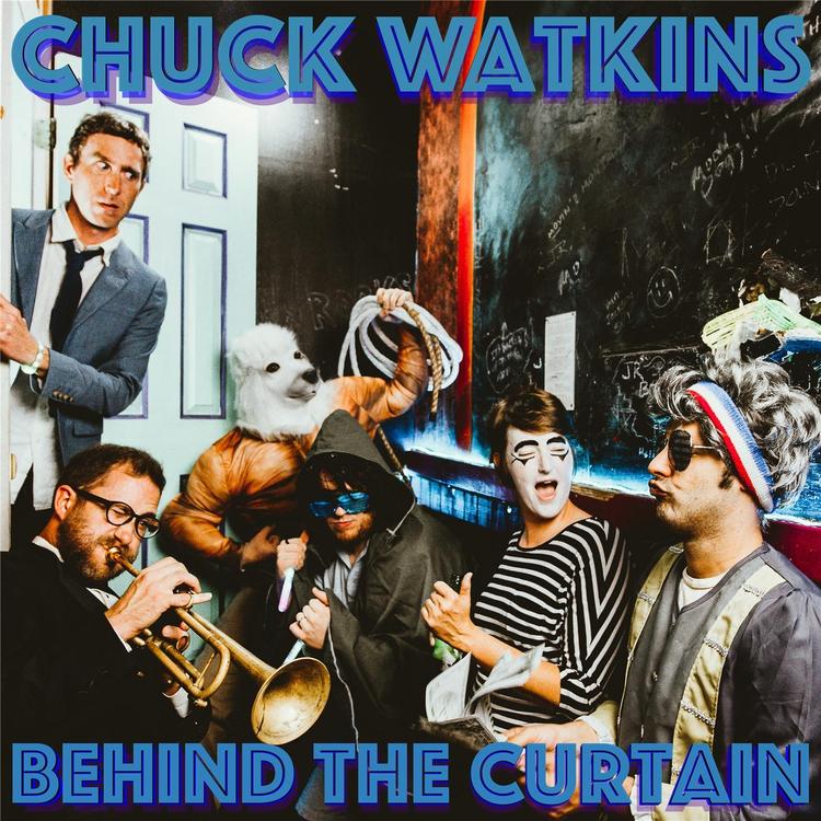 Chuck Watkins's avatar image
