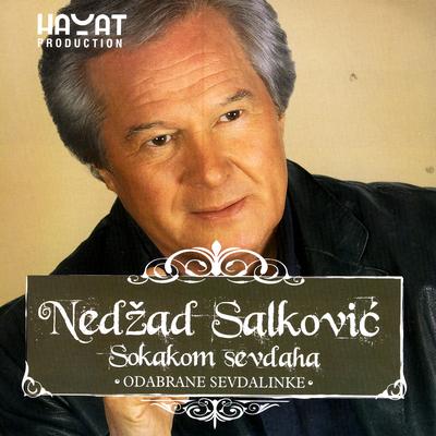 Jesi Li Čula Dušo By Nedžad Salković's cover