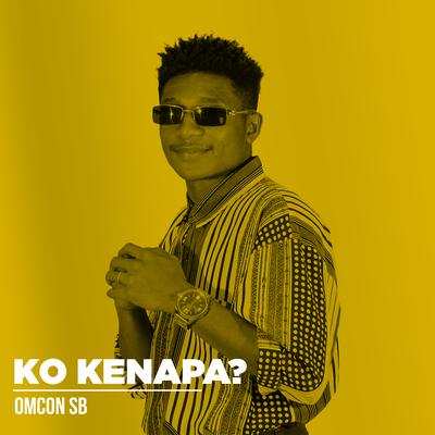 KO Kenapa's cover