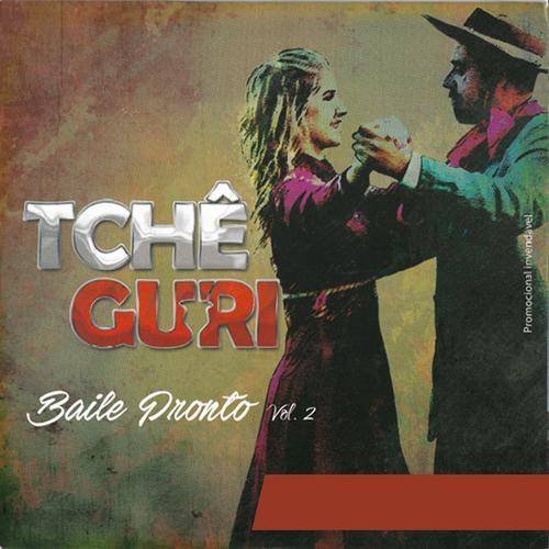 Tchê Guri's cover