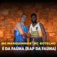 Mc Marquinhos's avatar cover