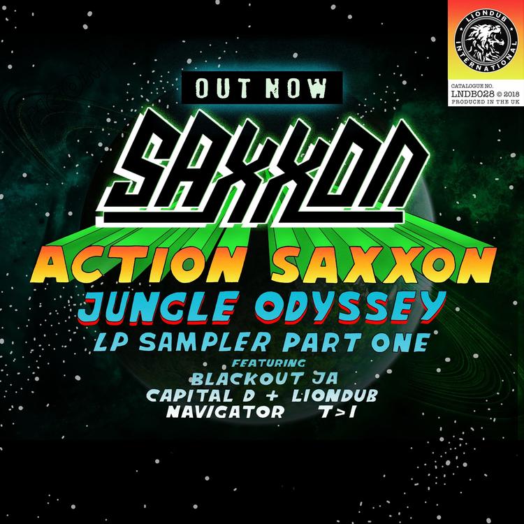 Saxxon's avatar image