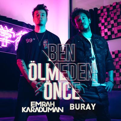 Ben Ölmeden Önce's cover