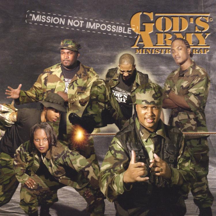 GOD's ARMY Ministry of RAP's avatar image