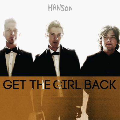 Get The Girl Back (Radio Edit)'s cover