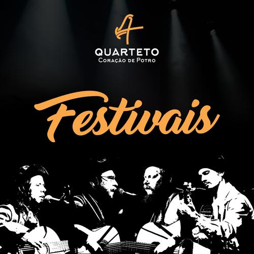 quarteto coração de potro's cover