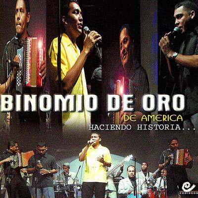 No Puedo Olvidarla By Binomio de Oro de América's cover