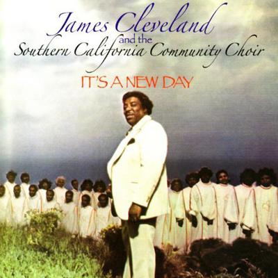 God Is By James Cleveland & The Southern California Community Choir's cover