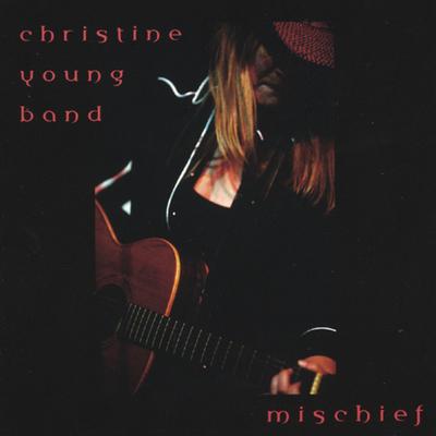 Christine Young Band's cover