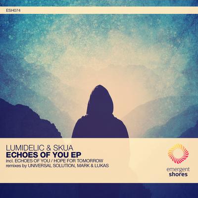 Echoes of You (Universal Solution Remix)'s cover