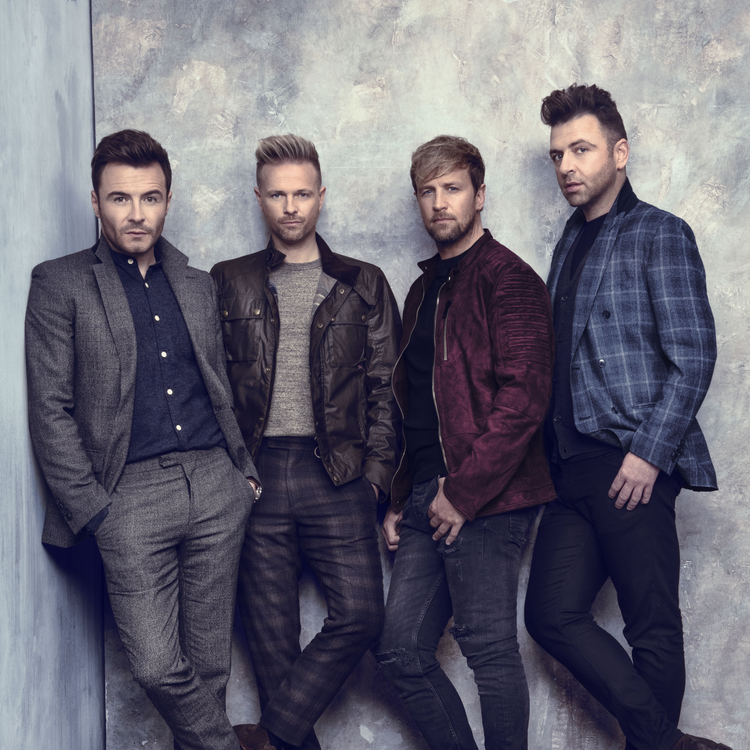 Westlife's avatar image