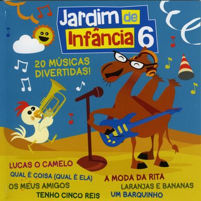 A Dança do Joka By Jardim de Infância's cover