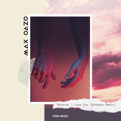 Because I Love You (Bonzana Remix) By Max Oazo's cover