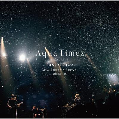 Alones (Last Dance Version) By Aqua Timez's cover