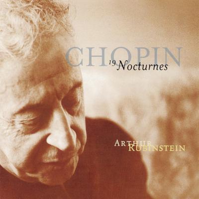 Nocturnes, Op. 9: No. 3 in B Major By Arthur Rubinstein's cover