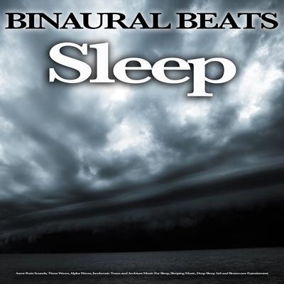 Binaural Beats For Brainwave Entrainment By Binaural Beats Sleep, Sleeping Music, ASMR's cover