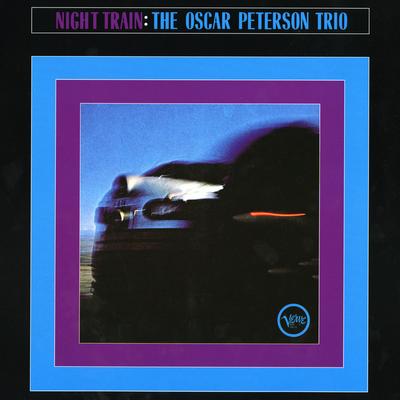 Oscar Peterson Trio's cover