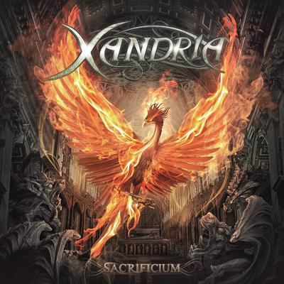 Sacrificium By Xandria's cover