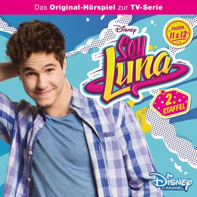 Disney - Soy Luna's cover