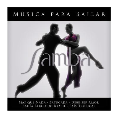 Música para Bailar Samba's cover