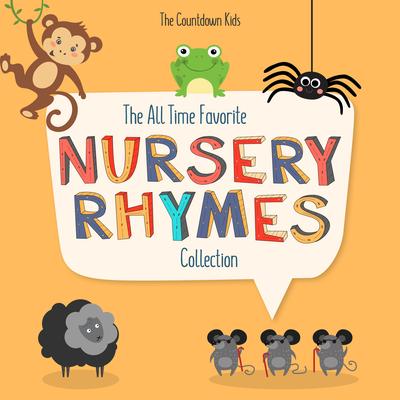 The All Time Favorite Nursery Rhymes Collection's cover