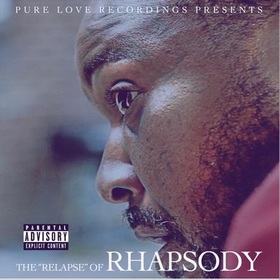 The "Relapse" of Rhapsody's cover