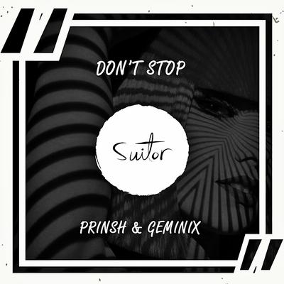 Don't Stop By PRINSH, Geminix's cover