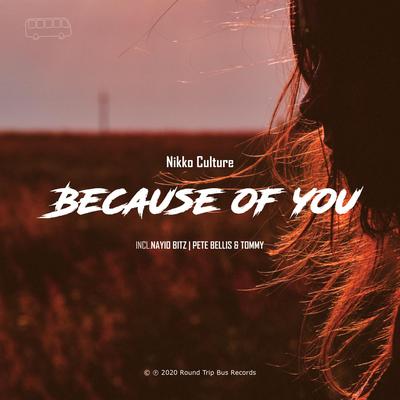 Because of You By Nikko Culture's cover