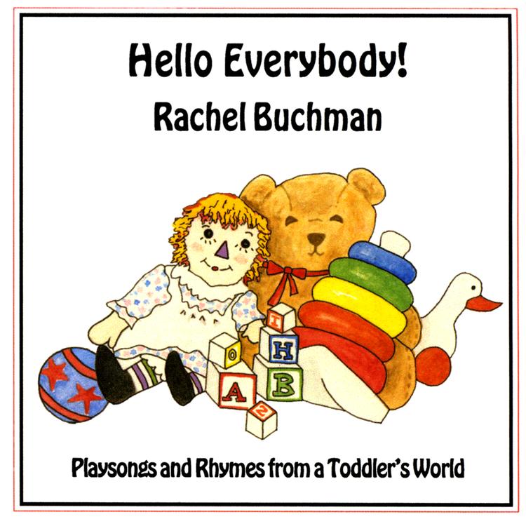 Rachel Buchman's avatar image