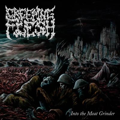 Bones of the Conquered By Creeping Flesh's cover