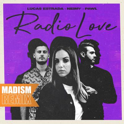 Radio Love (Madism Remix)'s cover