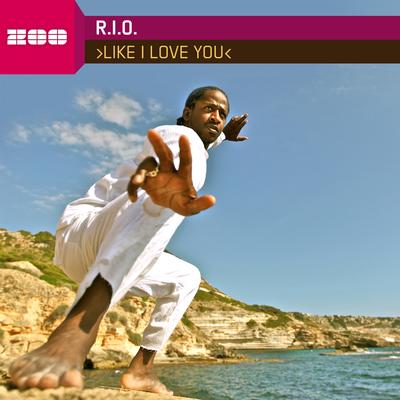 Like I Love You (Money G Radio Edit) By R.I.O., Money G's cover