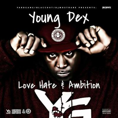 Young Dex's cover