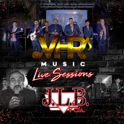 V H R Music (Live Sessions)'s cover