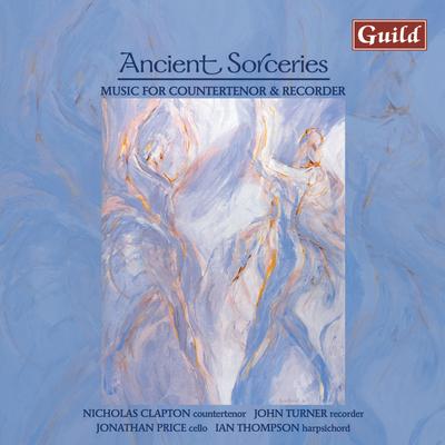 Ancient Sorceries: 2. The Horn By Nicholas Clapton, John Turner, Jonathan Price, Ian Thompson's cover