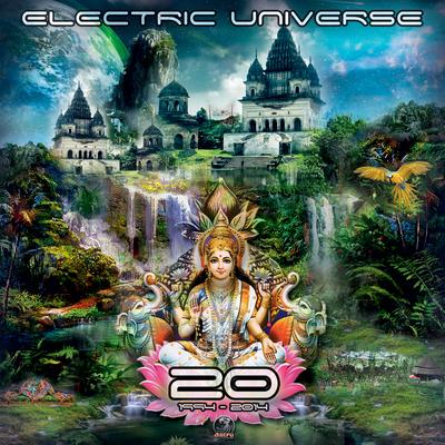 Psycho Acoustics (Original Mix) By Electric Universe's cover