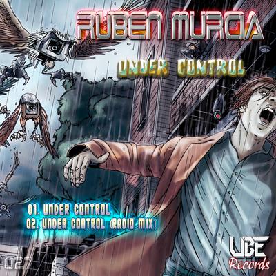 Ruben Murcia's cover