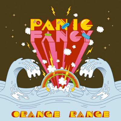 Panic Fancy's cover