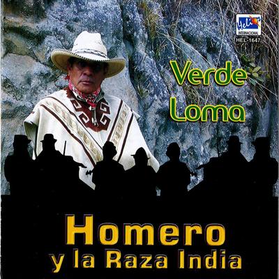 Homero Y La Raza India's cover