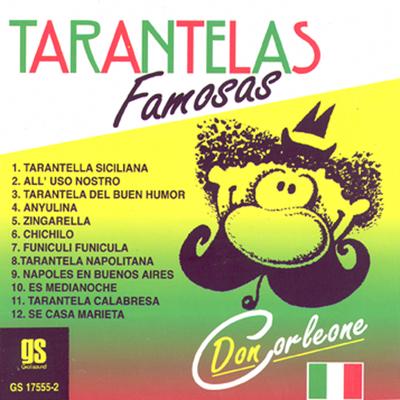 Tarantela Napolitana By Don Corleone's cover