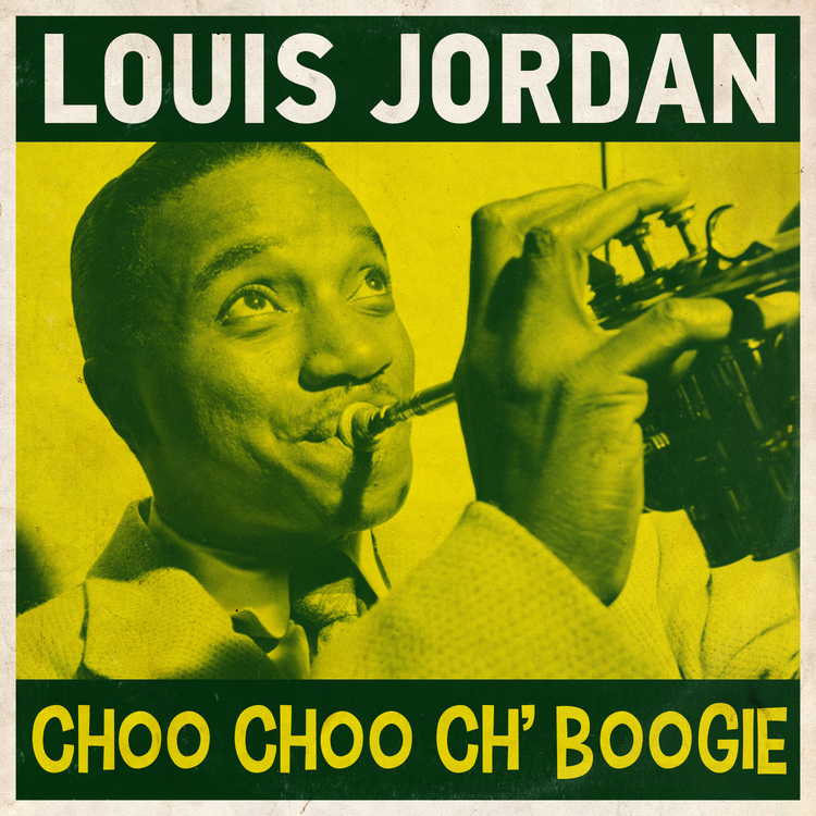 Louis Jordan & His Tympany Five's avatar image