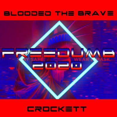 Blooded the Brave's cover